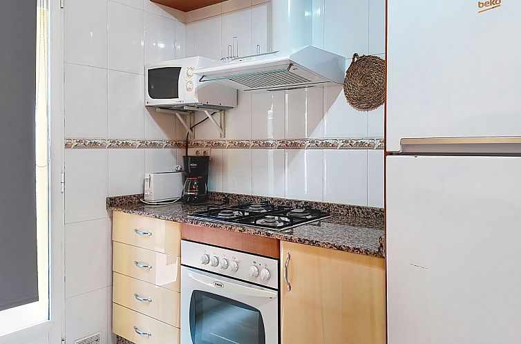 Appartement Cascadas de la Marina