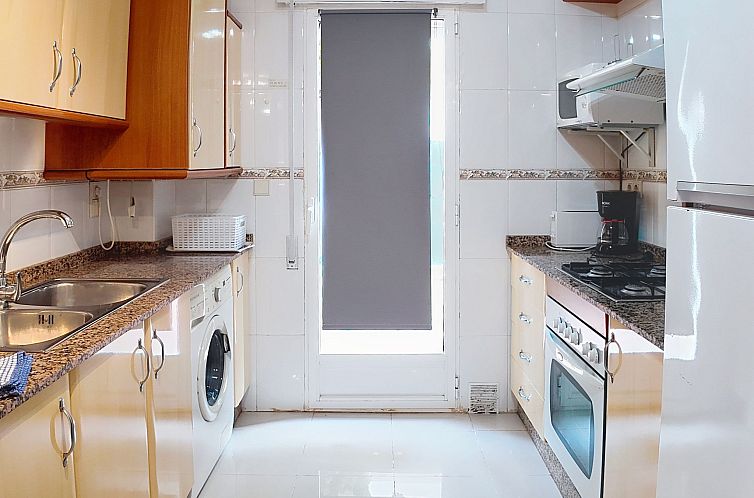 Appartement Cascadas de la Marina