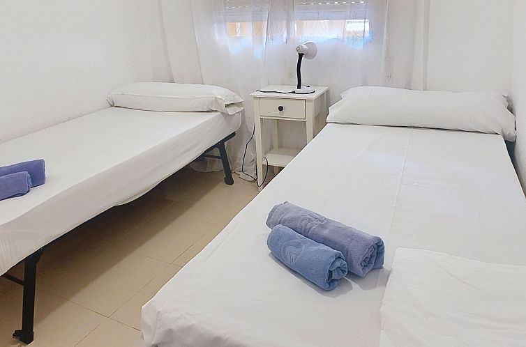 Appartement Cascadas de la Marina