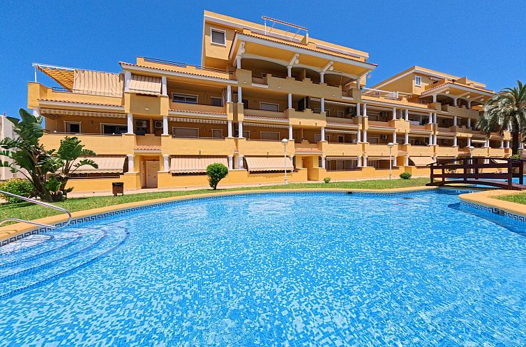 Appartement Cascadas de la Marina