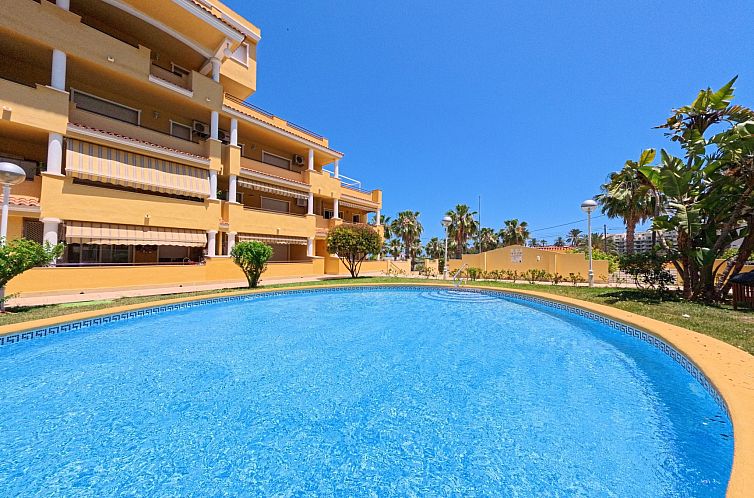 Appartement Cascadas de la Marina