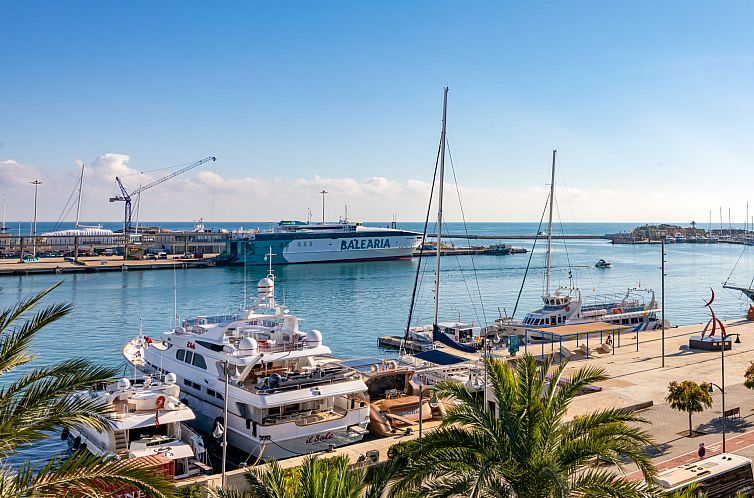 Appartement Puerto Denia