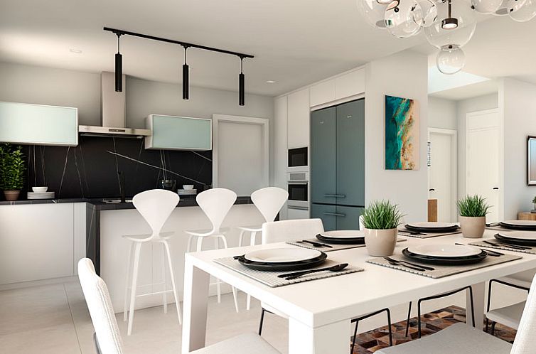 Vrijstaande woning in Dénia