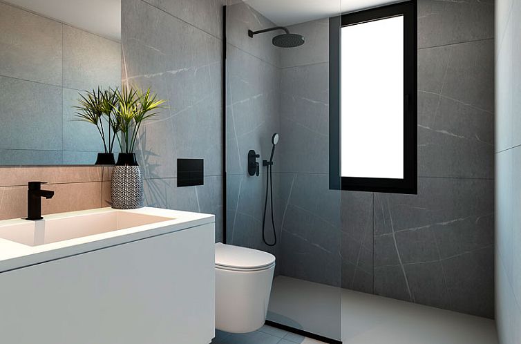 Vrijstaande woning in Dénia