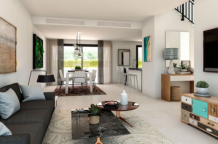 Vrijstaande woning in Dénia