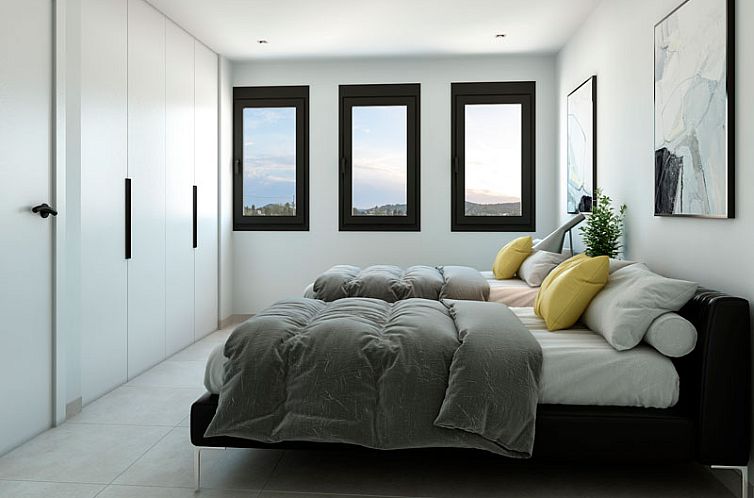 Vrijstaande woning in Dénia