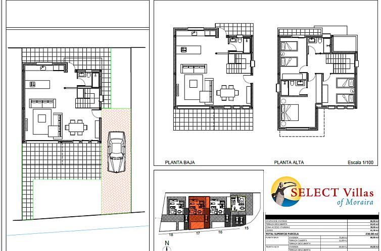 Vrijstaande woning in Dénia