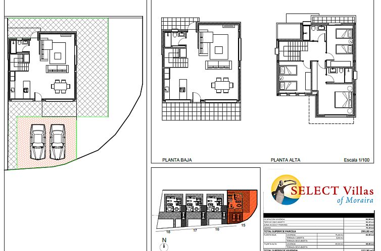 Vrijstaande woning in Dénia