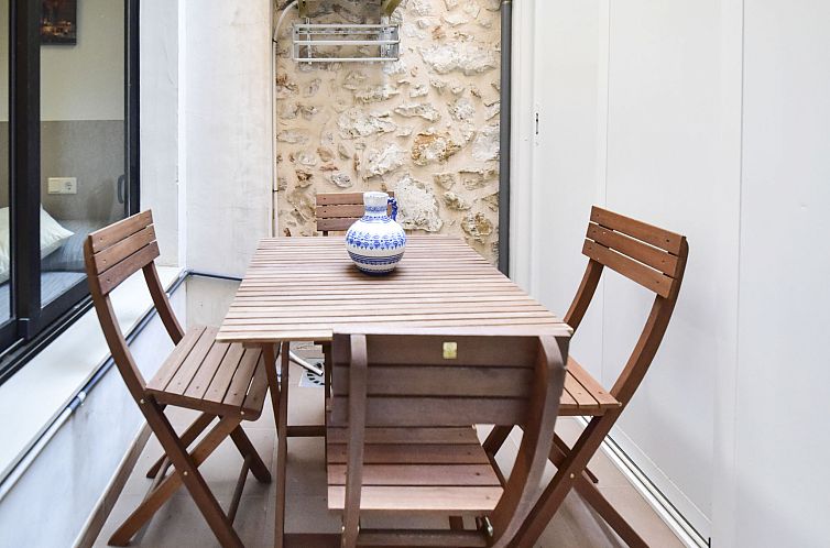 Appartement Caseta Blanqueta