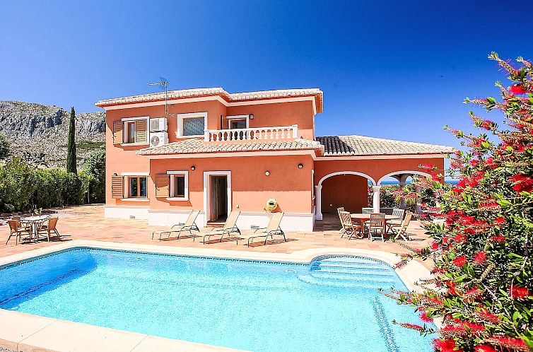 Verblijf 14908103 - Vakantiewoning Costa Blanca - Vakantiehuis Villa Corona