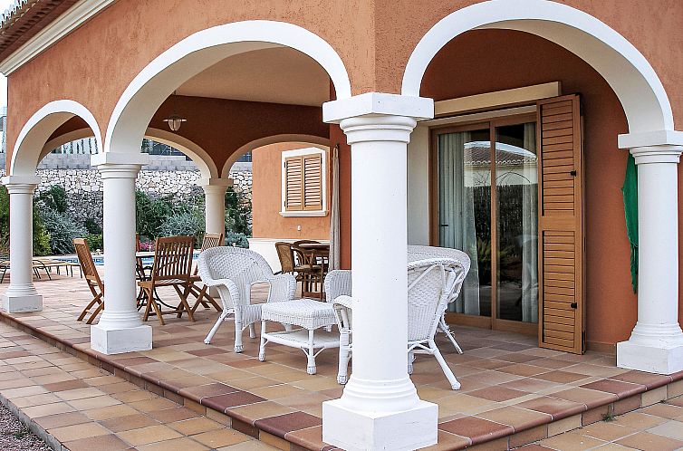 Vakantiehuis Villa Corona