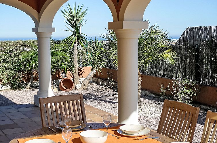 Vakantiehuis Villa Corona