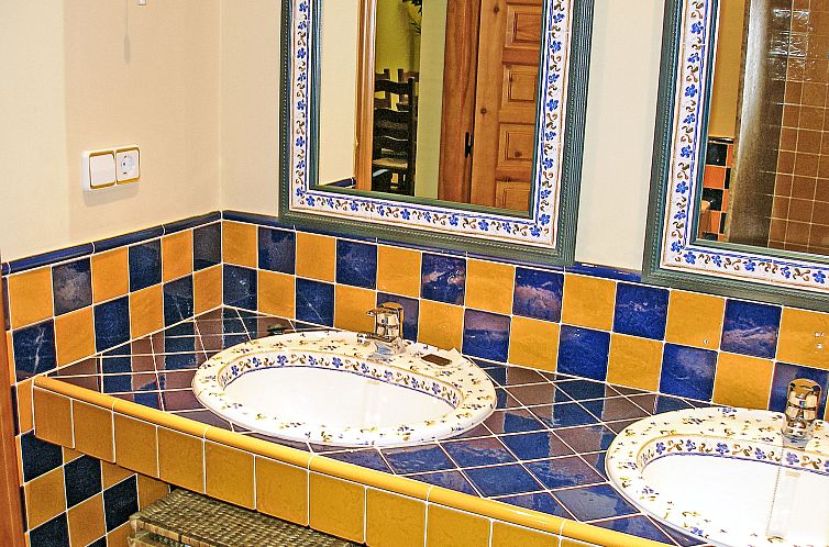 Vakantiehuis Villa Corona