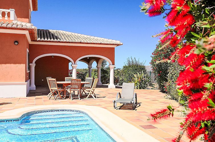 Vakantiehuis Villa Corona