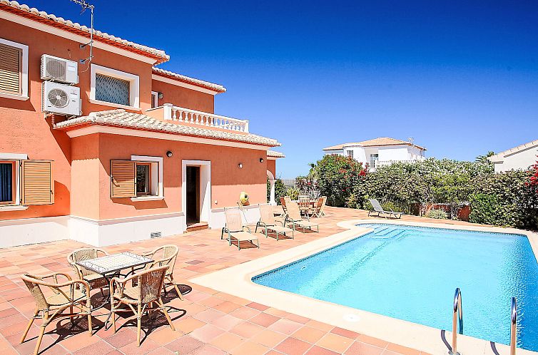 Vakantiehuis Villa Corona