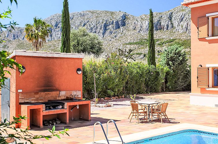 Vakantiehuis Villa Corona