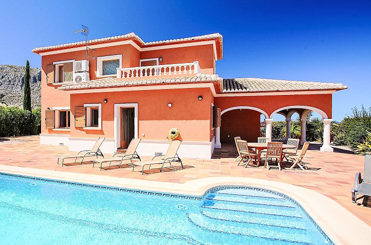 Vakantiehuis Villa Corona