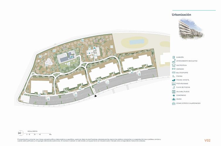 Appartement in Dénia