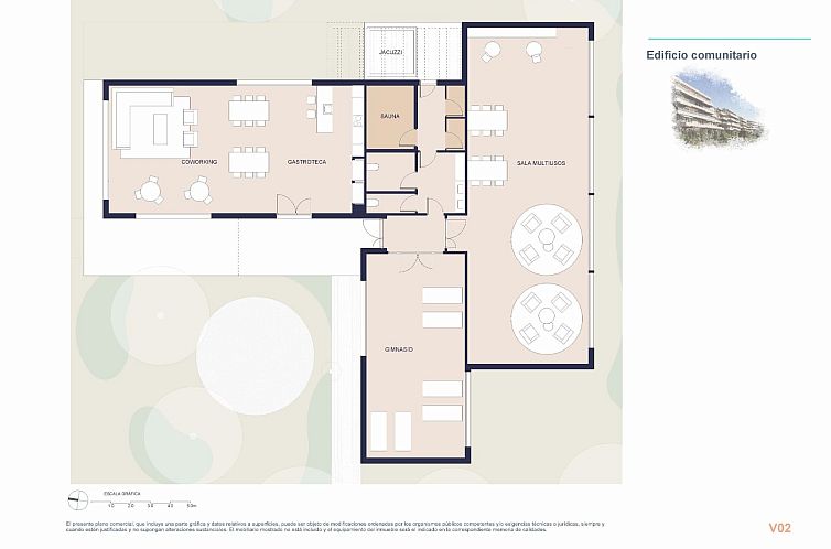 Appartement in Dénia