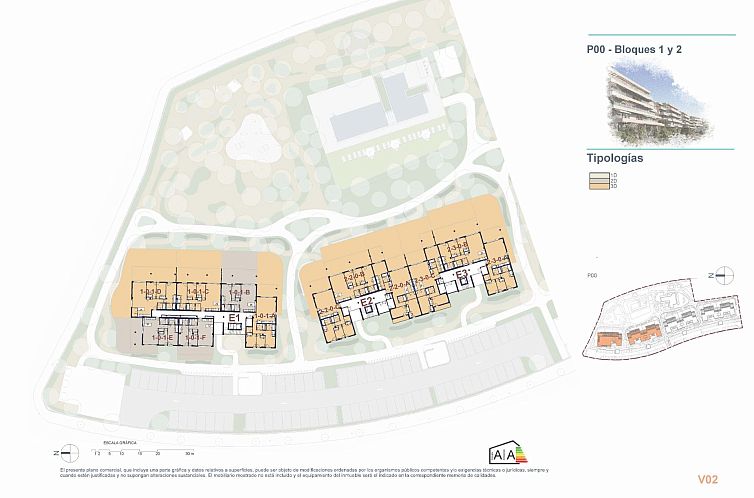 Appartement in Dénia