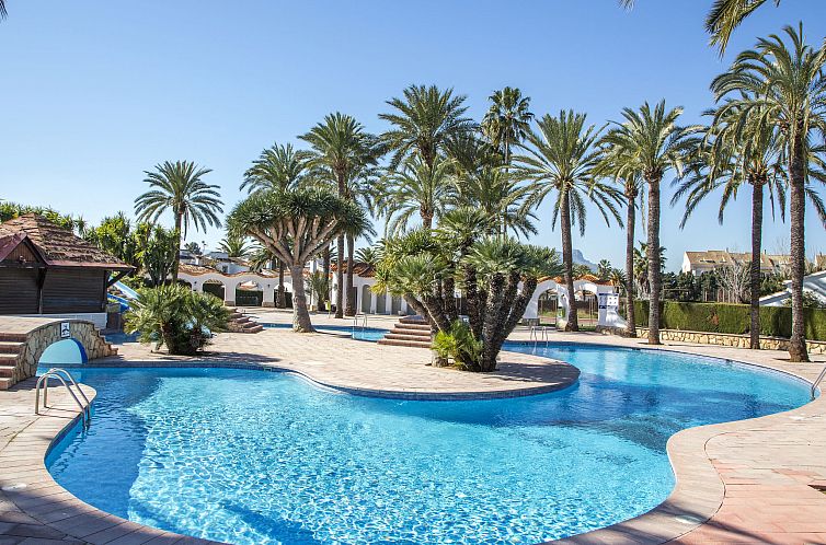Unterkunft 14908106 - Ferienhaus Costa blanca - Vakantiehuis El Palmar