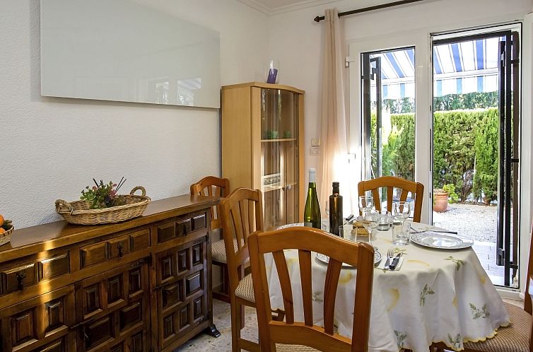 Vakantiehuis El Palmar