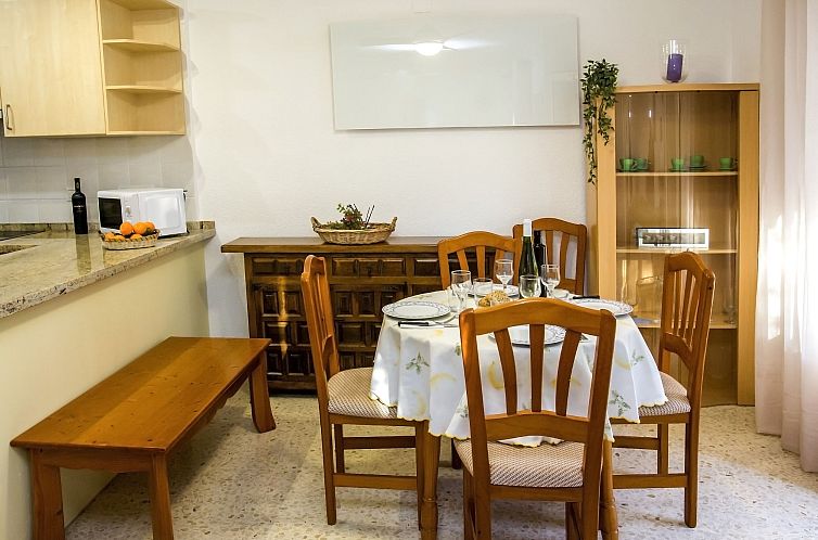 Vakantiehuis El Palmar