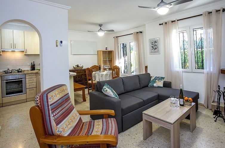 Vakantiehuis El Palmar