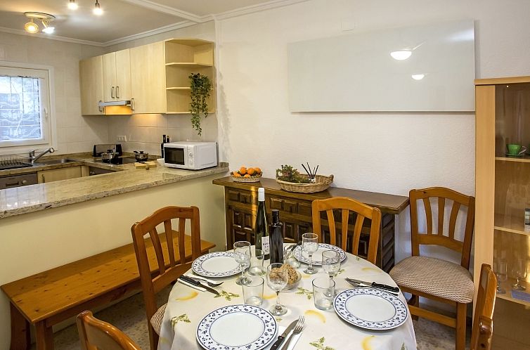 Vakantiehuis El Palmar