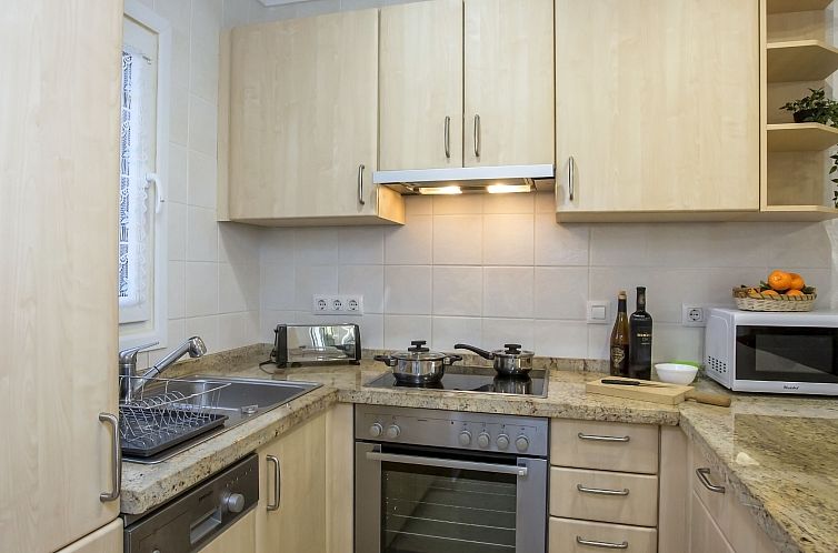 Vakantiehuis El Palmar