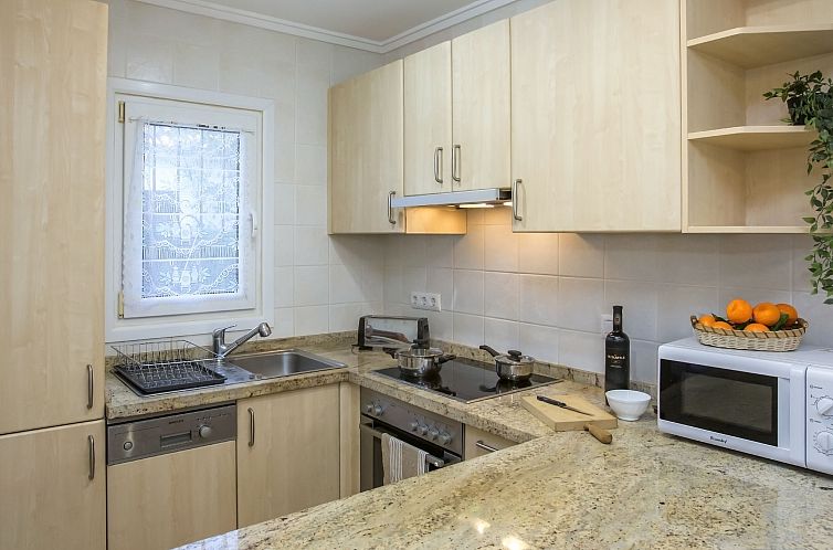 Vakantiehuis El Palmar