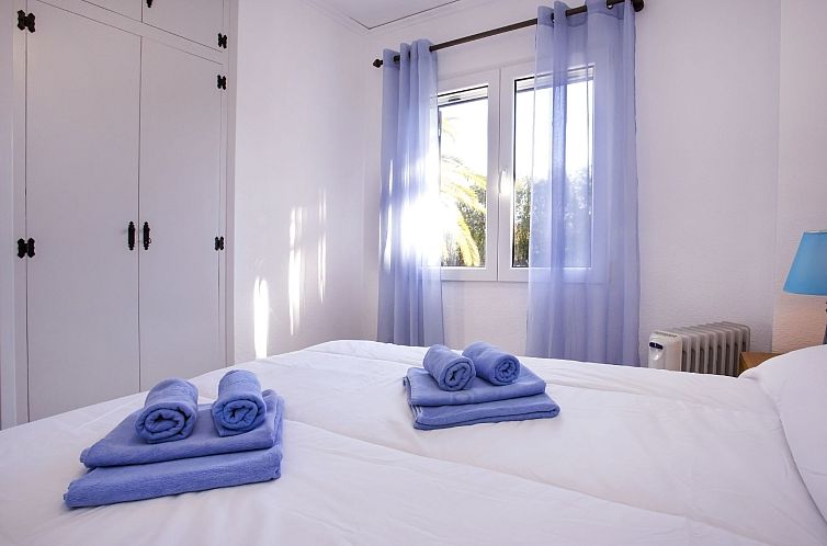 Vakantiehuis El Palmar