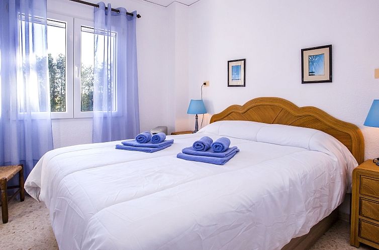 Vakantiehuis El Palmar