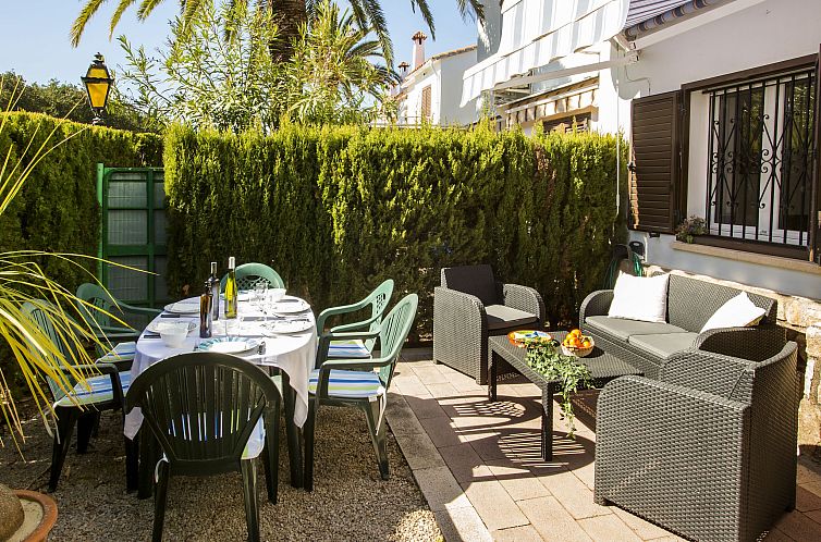 Vakantiehuis El Palmar