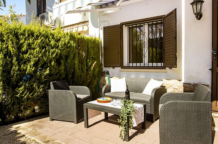 Vakantiehuis El Palmar