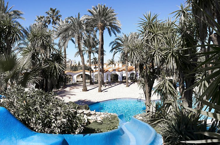 Vakantiehuis El Palmar