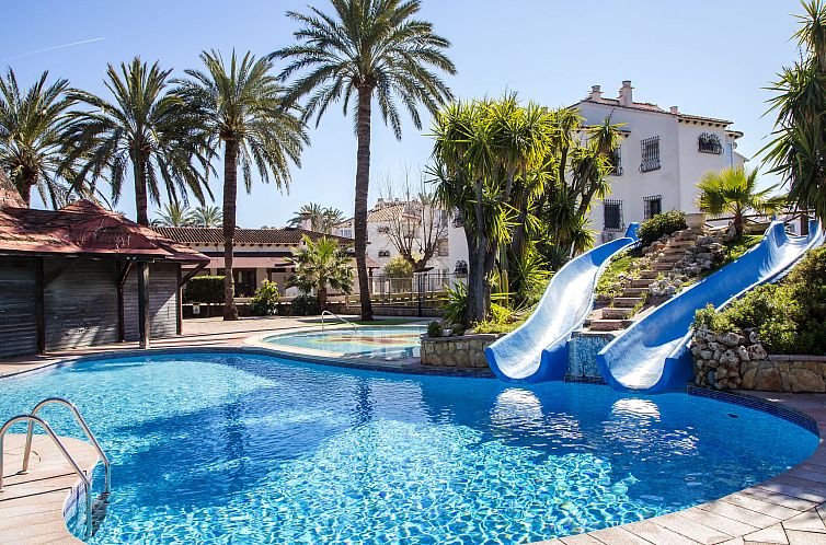 Vakantiehuis El Palmar