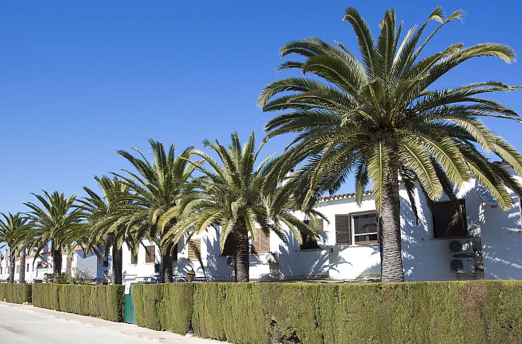 Vakantiehuis El Palmar