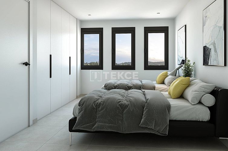 Vrijstaande woning in Dénia