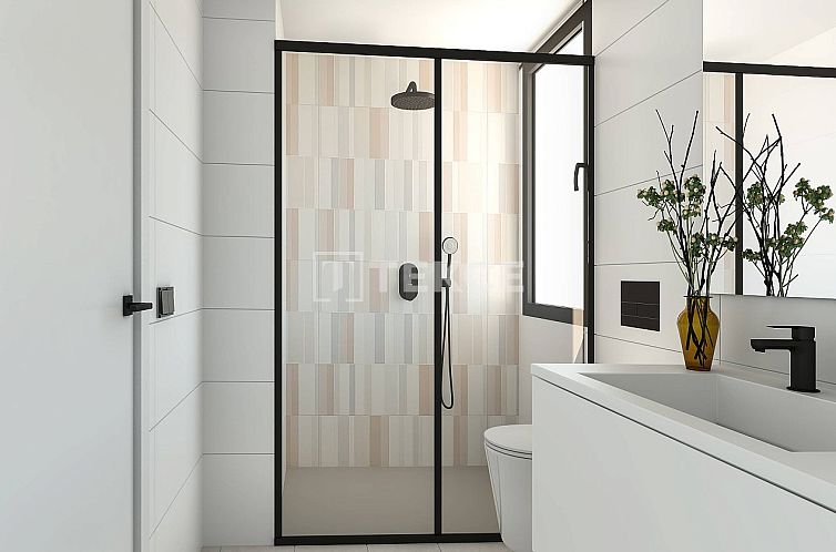 Vrijstaande woning in Dénia