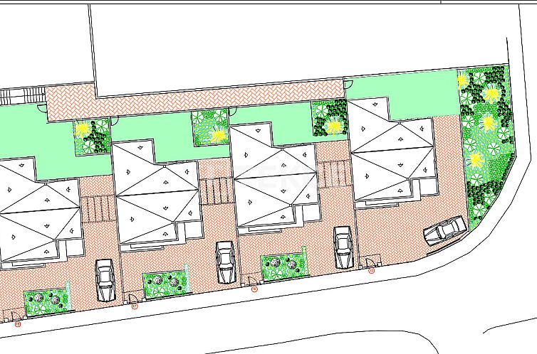 Vrijstaande woning in Dénia