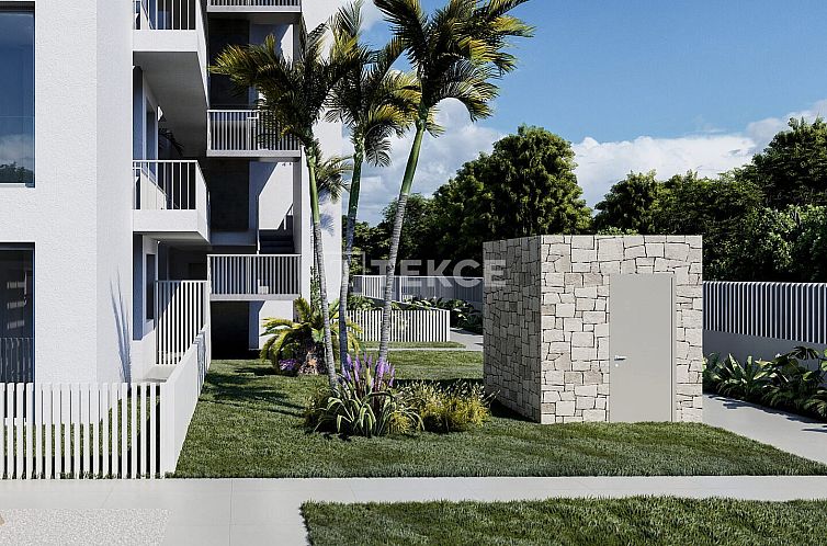 Appartement in Dénia