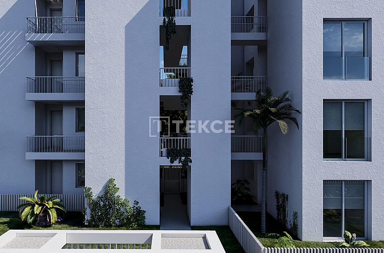 Appartement in Dénia