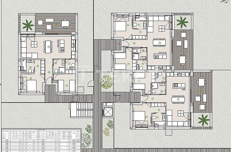 Appartement in Dénia