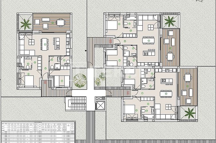 Appartement in Dénia