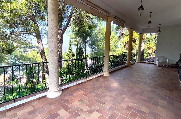 Vrijstaande woning in Dénia