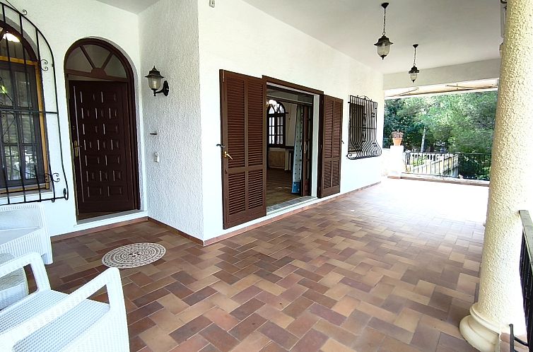 Vrijstaande woning in Dénia