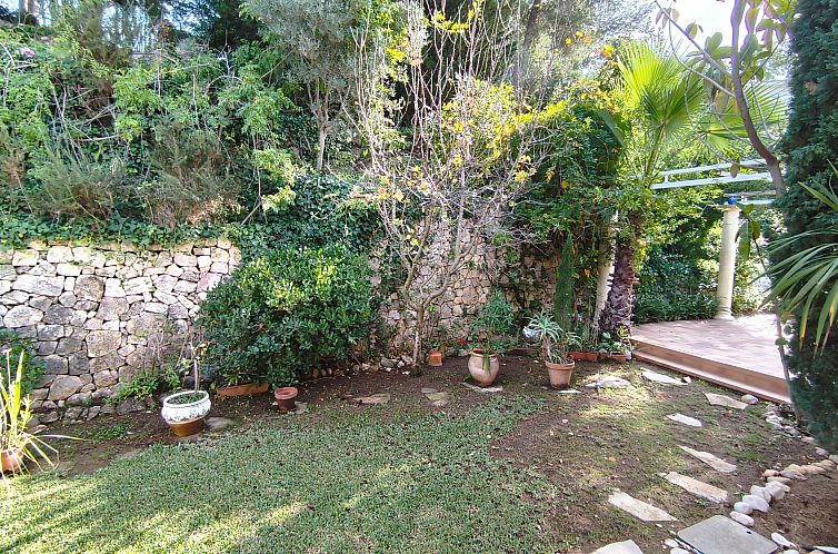 Vrijstaande woning in Dénia