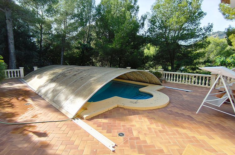 Vrijstaande woning in Dénia