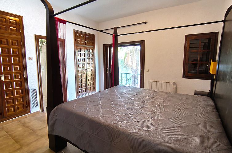 Vrijstaande woning in Dénia